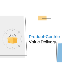 Product-Centric Value Delivery PPT Thumbnail