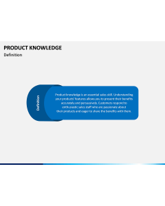 Product Knowledge PPT Slide 1