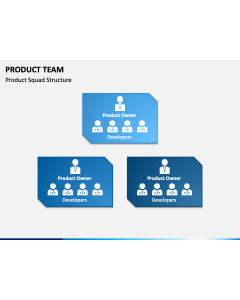 Product Team PPT Slide 1