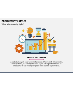 Productivity Styles PPT Slide 1