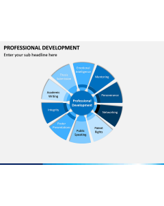 Professional Development PPT Slide 3