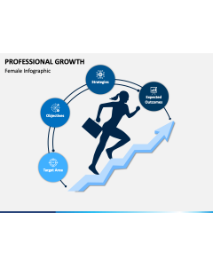 Professional Growth PPT Slide 1