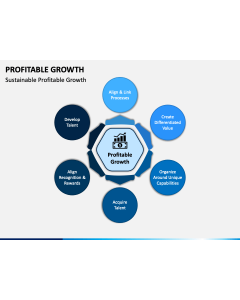 Profitable Growth PPT Slide 1