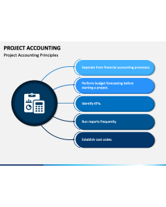 Project Accounting PPT Slide 1