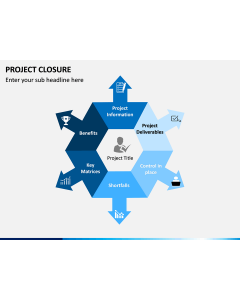 Project Closure PPT Slide 2