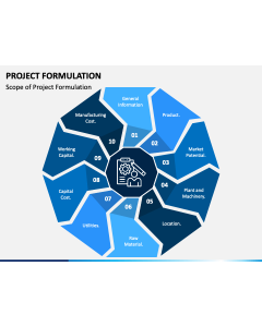 Project Formulation PPT Slide 1