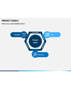 Project Goals PPT Slide 1