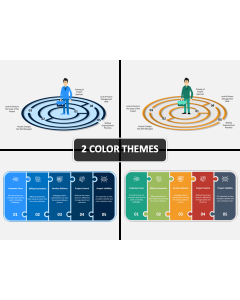Project Management Challenges PPT Cover Slide