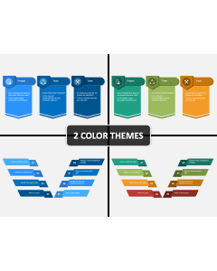 Project Management Checklist PPT Cover Slide