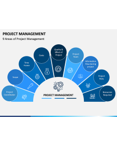 Project Management PPT Slide 1