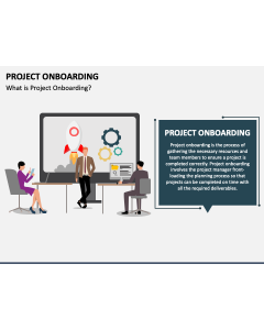 Project Onboarding PPT Slide 1