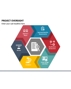 Project Oversight PPT Slide 1