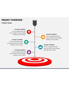 Project Overview PPT Slide 1