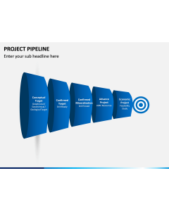 Project Pipeline PPT Slide 1
