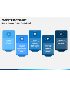Project Profitability PPT Slide 1