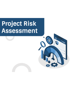 Project Risk Assessment PPT Thumbnail