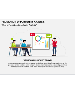 Promotion Opportunity Analysis PPT Slide 1