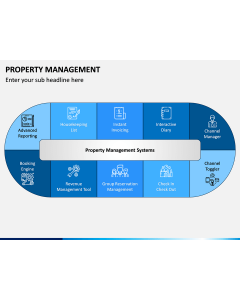 Property Management PPT Slide 1
