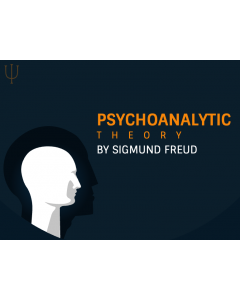 Psychoanalytic Theory by Sigmund Freud PPT Slide 1