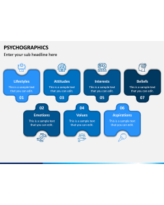 Psychographics PPT Slide 1