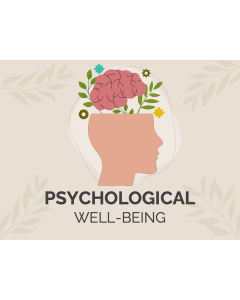 Psychological Well-Being PPT Slide 1