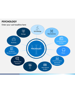 Psychology PPT Slide 1