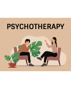 Psychotherapy PPT Slide 1