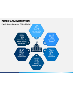 Public Administration PPT Slide 1