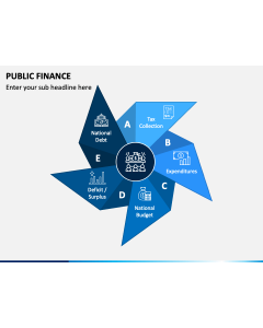 Public Finance PPT Slide 1