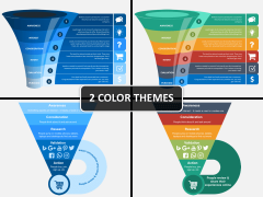 Purchase Funnel PPT cover slide
