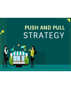 Push and Pull Strategy PPT Slide 1