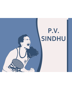 PV Sindhu PPT Thumbnail