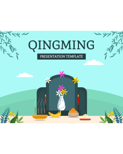 Qingming Festival PPT Thumbnail