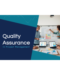 Quality Assurance in Project Management PPT Thumbnail