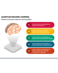 Quantum Machine Learning PPT Slide 1