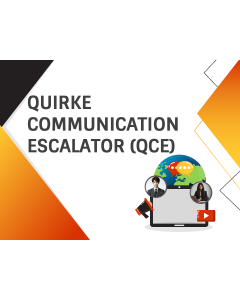 Quirke Communication Escalator PPT Slide 1