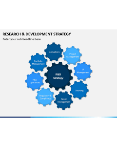R&D Strategy PPT Slide 2