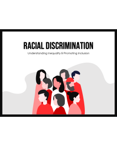 Racial Discrimination PPT Thumbnail