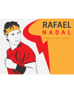 Rafael Nadal PPT Thumbnail