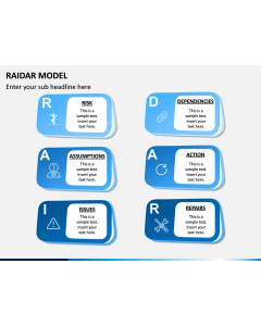 RAIDAR Model PPT Slide 1