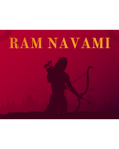 Ram Navami PPT Slide 1