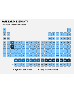 Rare Earth Elements PPT Slide 1