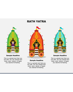 Rath Yatra PPT Slide 1