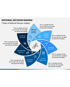Rational Decision Making PPT Slide 1