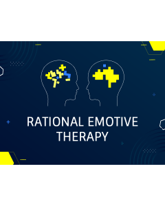 Rational Emotive Therapy (RET) PPT Slide 1