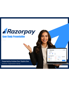 Razorpay Case Study PPT Thumbnail