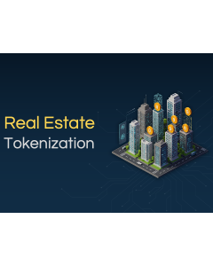 Real Estate Tokenization PPT Thumbnail
