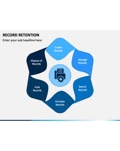Record Retention PPT Slide 1