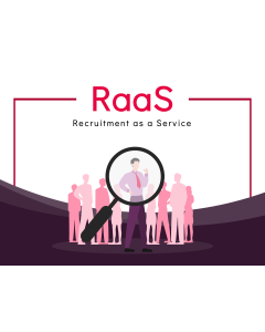 Recruitment as a Service (RaaS) PPT Thumbnail