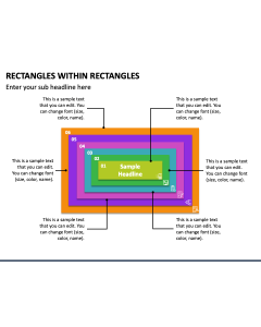 Rectangles within Rectangles PPT Slide 1